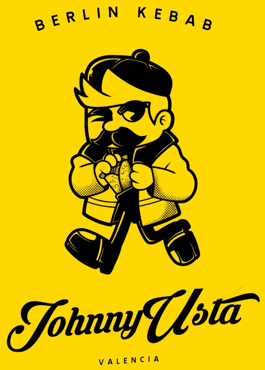 Johnny Usta